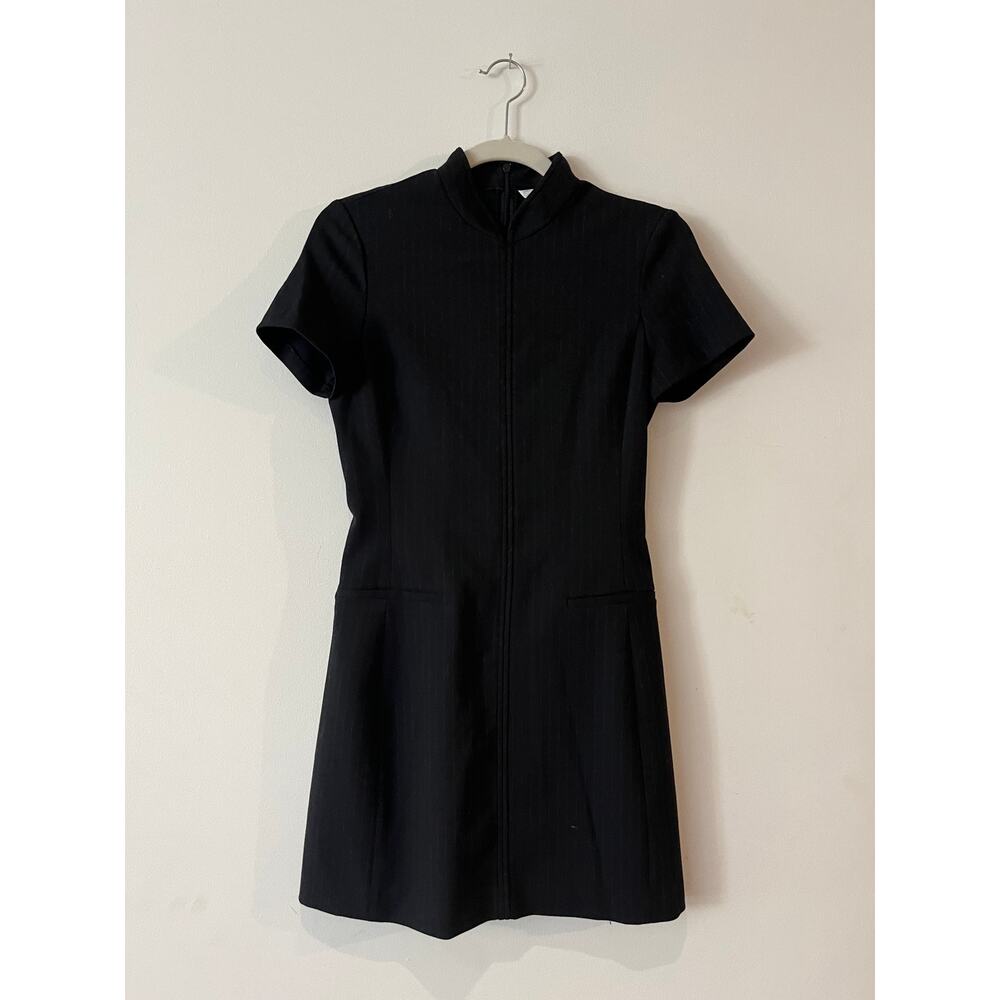 Zara cap sleeve kimono dress